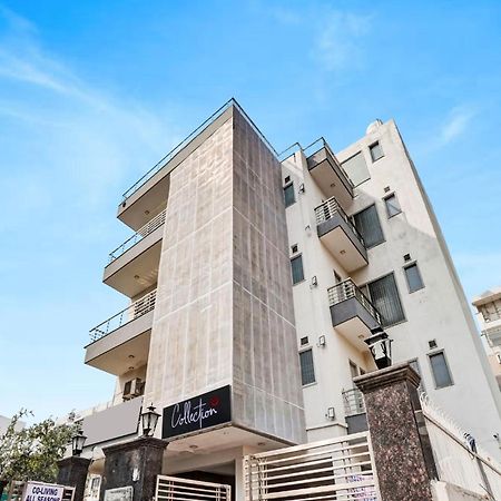 The Divine Residency Hotel Gurgaon Exterior photo